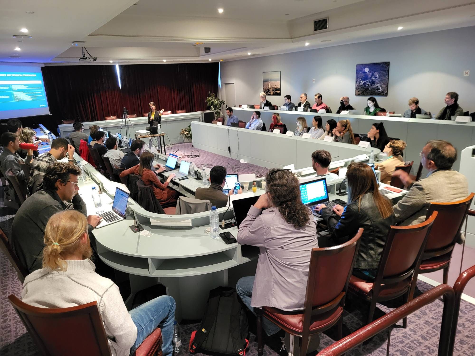 GenoMed4ALL consortium meeting