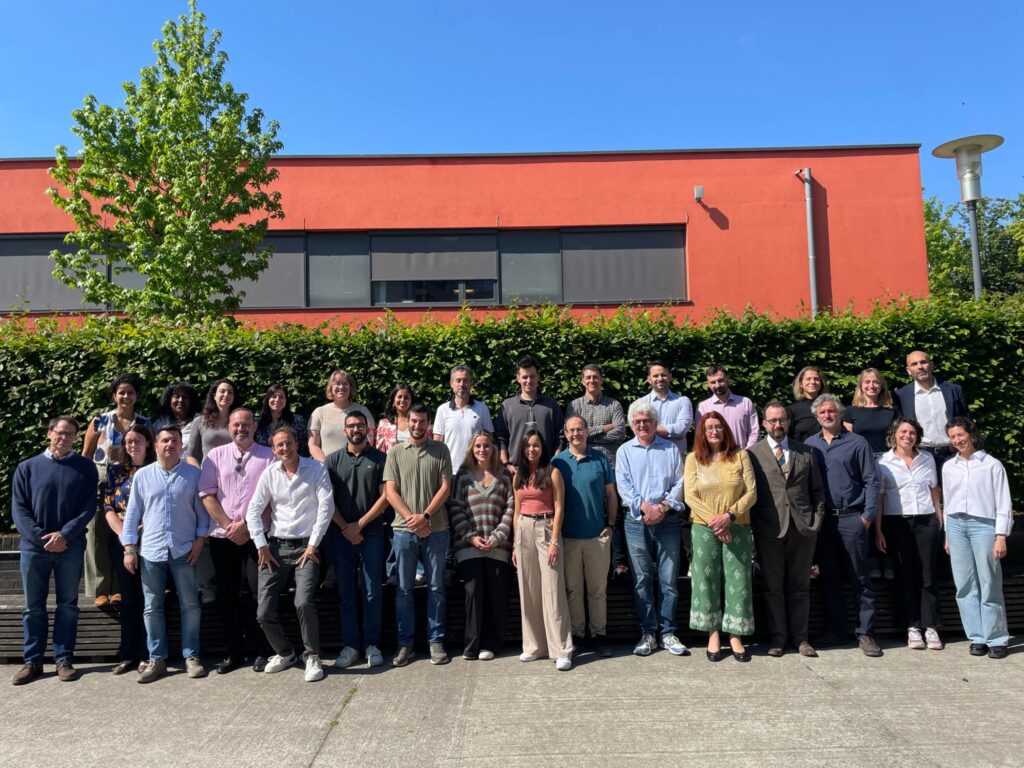 SYNTHEMA consortium meeting in Gant, Belgium