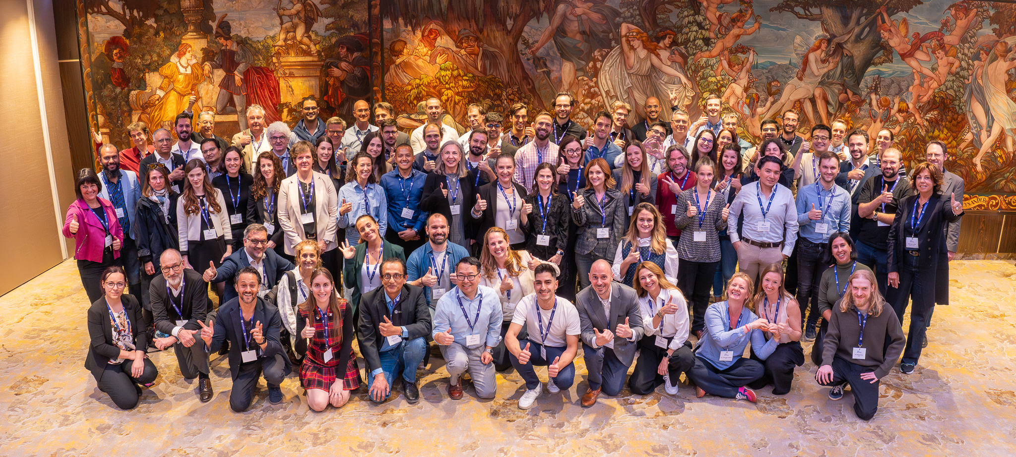 SYNTHIA consortium meeting