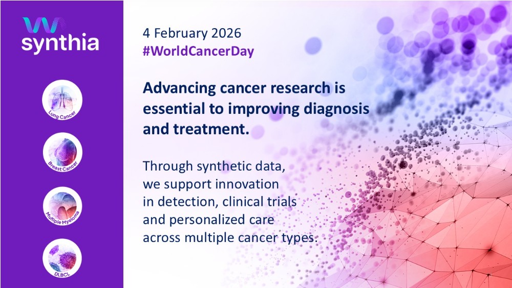 SYNTHIA in World Cancer Day