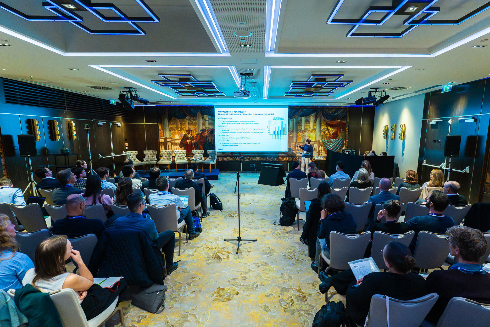 SYNTHIA workshop session