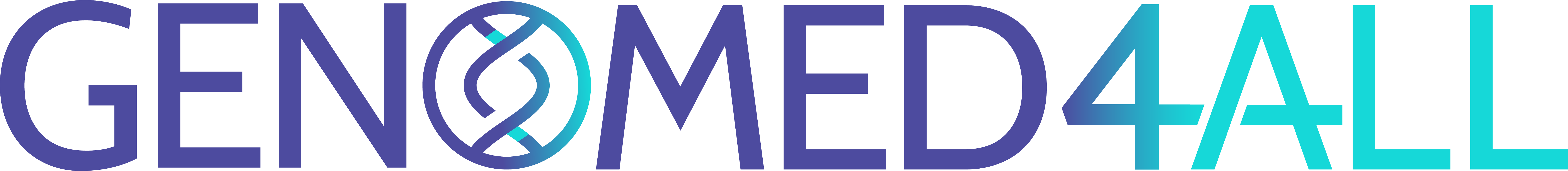 GenoMed4ALL logo